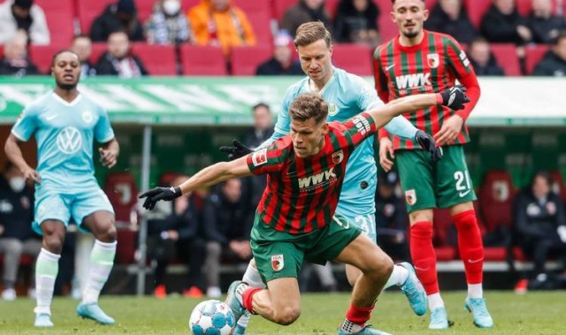 德甲中游对决：奥格斯堡 VS 柏林联合，积分相近的较量