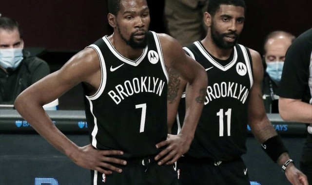 欧文反驳杜兰特：当初篮网聚首 你可没说有纳什