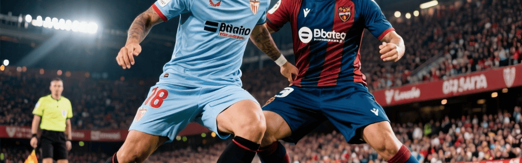 西甲：塞维利亚vs阵塞尔塔