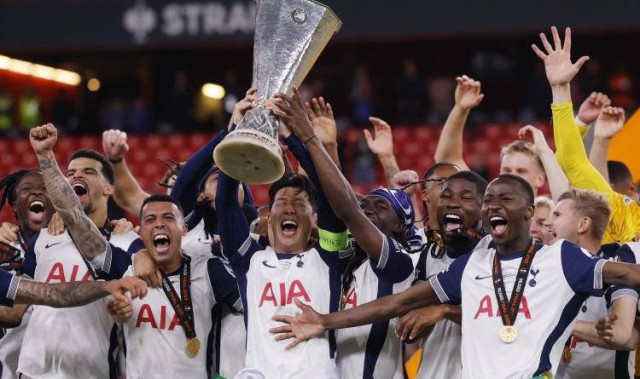 孙兴慜或将加盟德甲汉堡队！