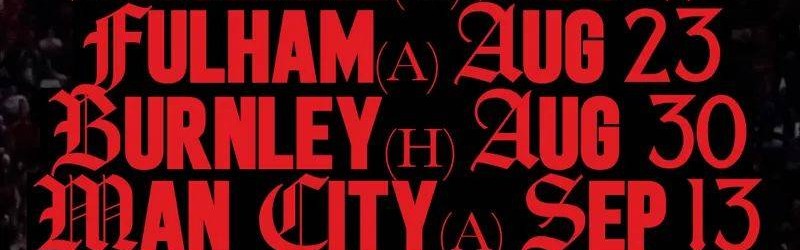 只有8次机会！曼联开局面对四大欧冠豪门，冠军门将自荐加入