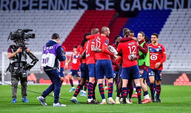 周六025法甲欧战资格争夺战：里尔主场强攻，兰斯能否筑起铜墙铁壁？