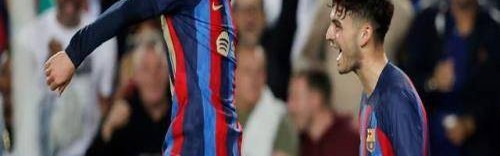 凌晨3点半巴萨出战！冲击西甲2连胜，433新阵曝光，莱万德容替补