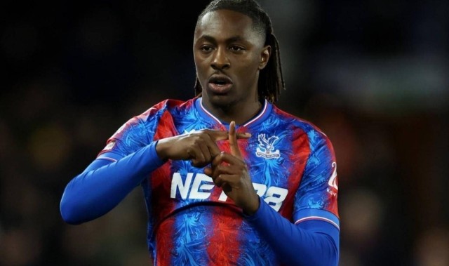 足总杯决赛，水晶宫欲改写百年无冠队史，埃泽4场5球状态火热