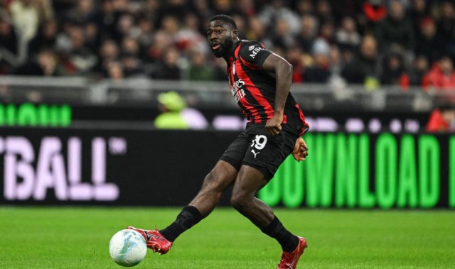 意甲快报：米兰新前锋开局受伤，国米主力缺阵欧冠战阿森纳