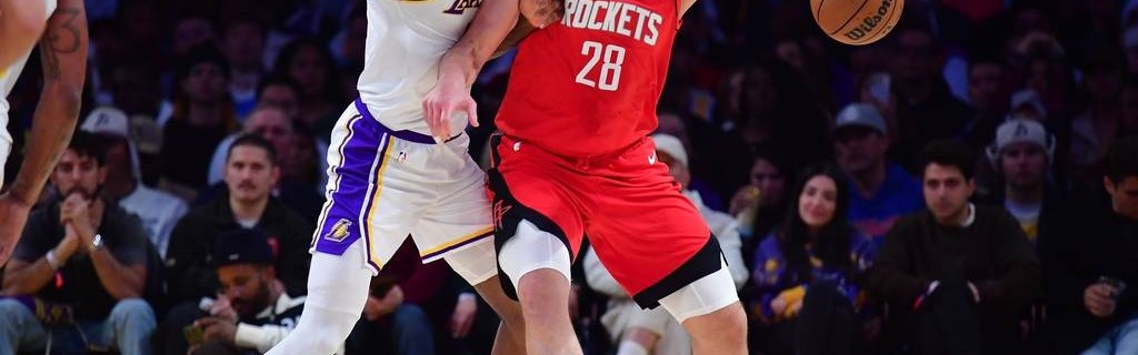 圣诞大战-杜兰特25分詹姆斯18分 火箭大胜湖人