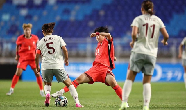 从门将再看全局：深入解析韩国女足补时绝平中国女足的真因