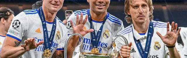 深度对比C罗与姆巴佩：为何同样依赖队友助攻，皇马战绩却大相径庭？