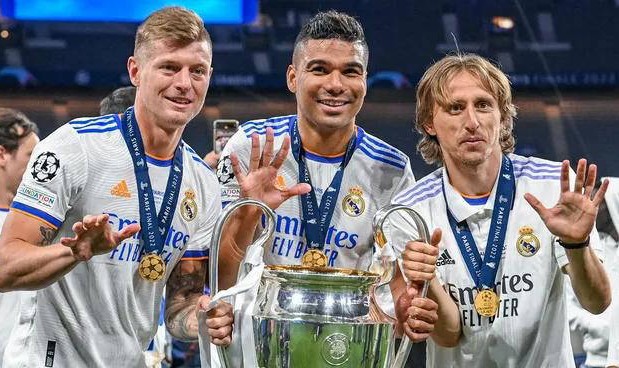 深度对比C罗与姆巴佩：为何同样依赖队友助攻，皇马战绩却大相径庭？