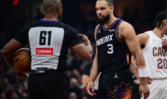 用里夫斯交易狄龙？太阳老板：我们不感兴趣