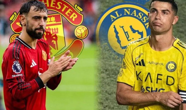 B费三拒沙特内情曝光，本赛季或是在曼联最后一年！明年考虑投奔C罗