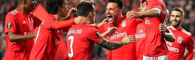 本菲卡VS吉维森特，中上游劲旅角逐欧冠资格区