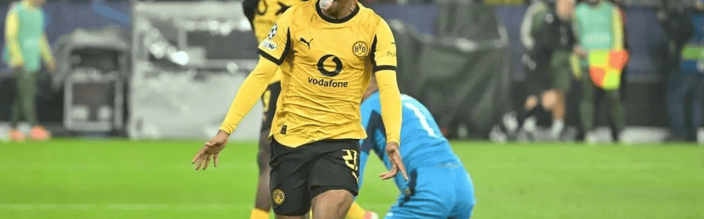 德甲：勒沃库森vs多特蒙德