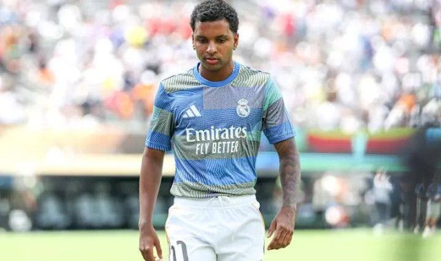 罗德里戈！皇马球迷热议一夏的转会，为何没发生？