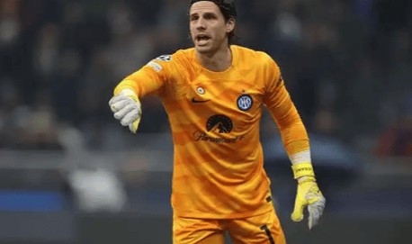 意甲转会消息：索默赛季末离队，国际米兰2000万欧元锁定替代者！