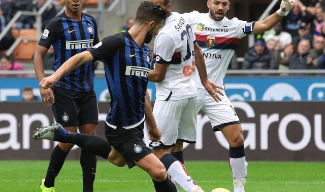 热那亚近5轮保持不败，国际米兰能否重新找回巅峰状态？