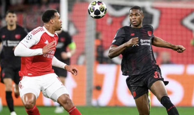 欧冠一场1-1，第89分钟点球绝平，阿森纳险爆冷门，替补立大功！