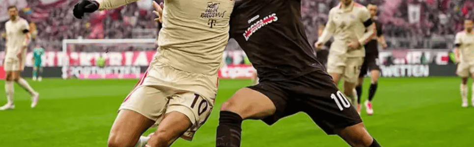 德甲：门兴格拉德巴赫VS圣保利，最新专家推荐比分预测