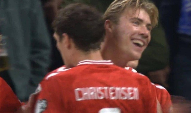 霍伊伦德离开曼联后10场8球！曝阿莫林找到原因，向球员提一要求