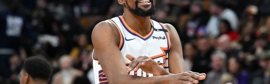 杜兰特与经纪人筛选交易方案 马刺火箭等为下家候选